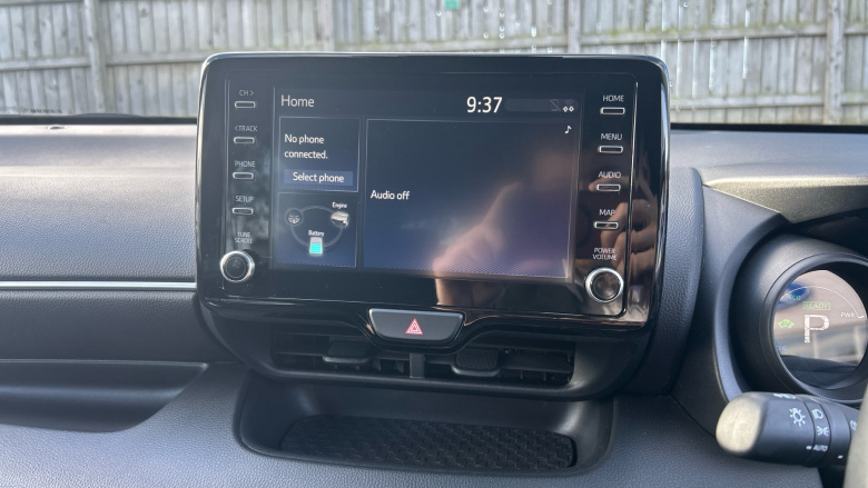 Toyota Yaris 1.5 Hybrid Design 5dr CVT Hybrid Hatchback